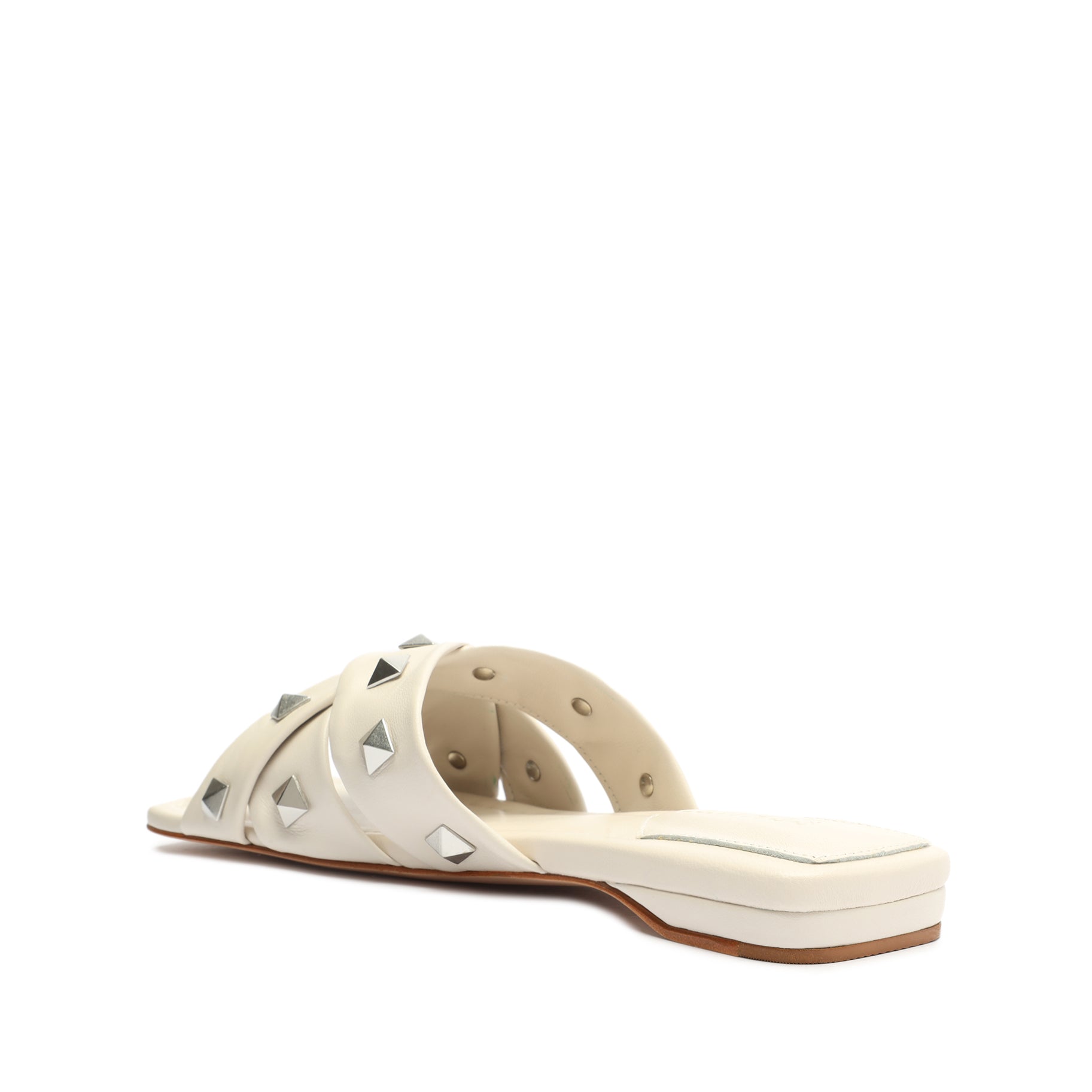 Roxanne Women's Nappa Leather Sandals - Comfortable & Stylish Open-Toe Sandals for Summer, Beach, Vacation & Casual Outings