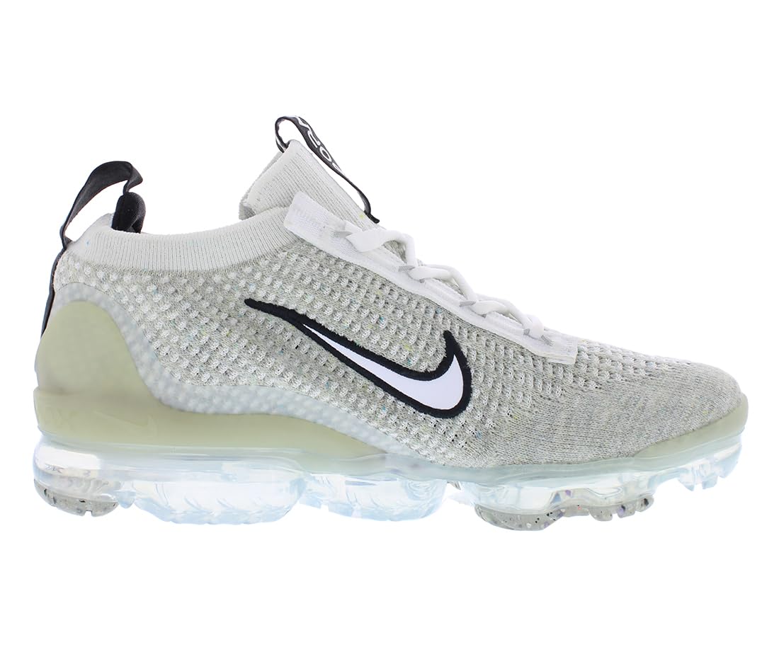 Nike Boys Air VaporMax 2021 FK Running Shoes - Big Kids Size, Lightweight & Breathable Sneakers for School, Sports, and Everyday Wear