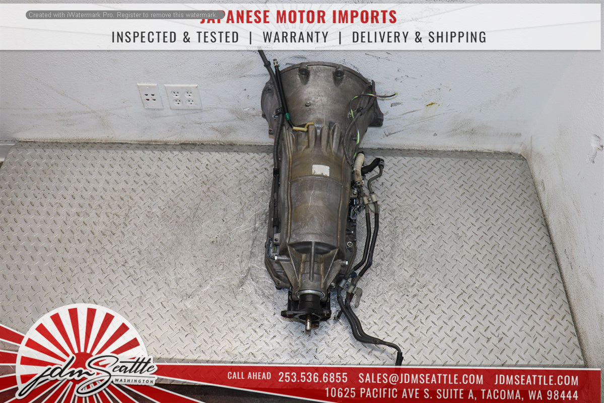 JDM 1UR-FSE Transmission for Lexus LS460 (2006-2017) & GS460 (2008-2011) - High Performance Automatic Transmission Replacement - Perfect for Racing, Drifting & Daily Driving