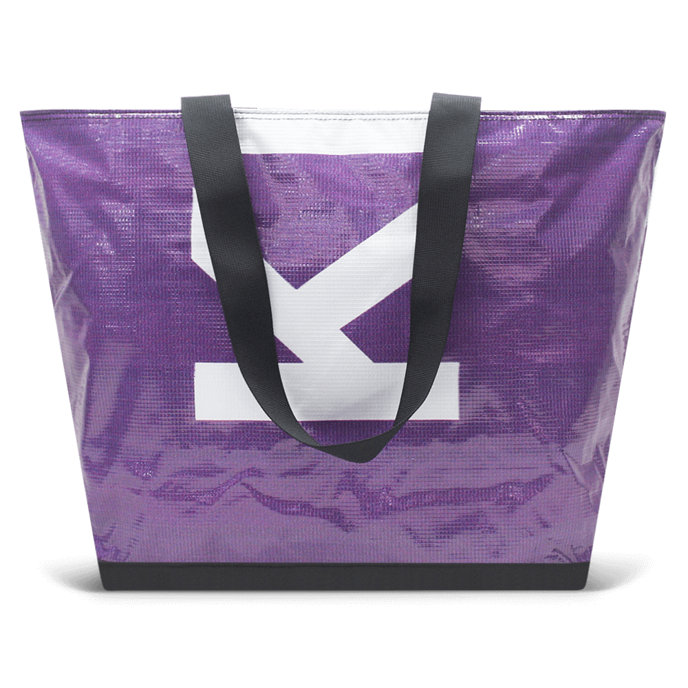 Almost Perfect Zippered Blake Tote Bag - Stylish & Functional Women's Leather Handbag for Work, Travel & Everyday Use