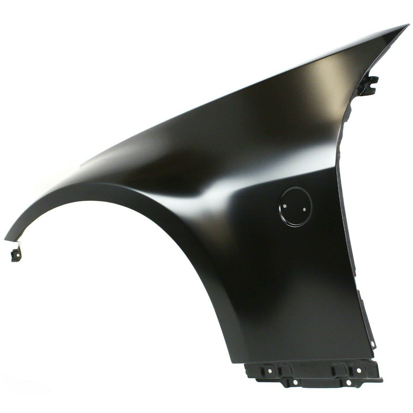 FITRITE AUTO PARTS New Primed Front Left Driver Side Fender Replacement for 2003-2009 Nissan 350Z - NI1240177 FCA01CD0MA | Perfect for Car Body Repair & Restoration Projects