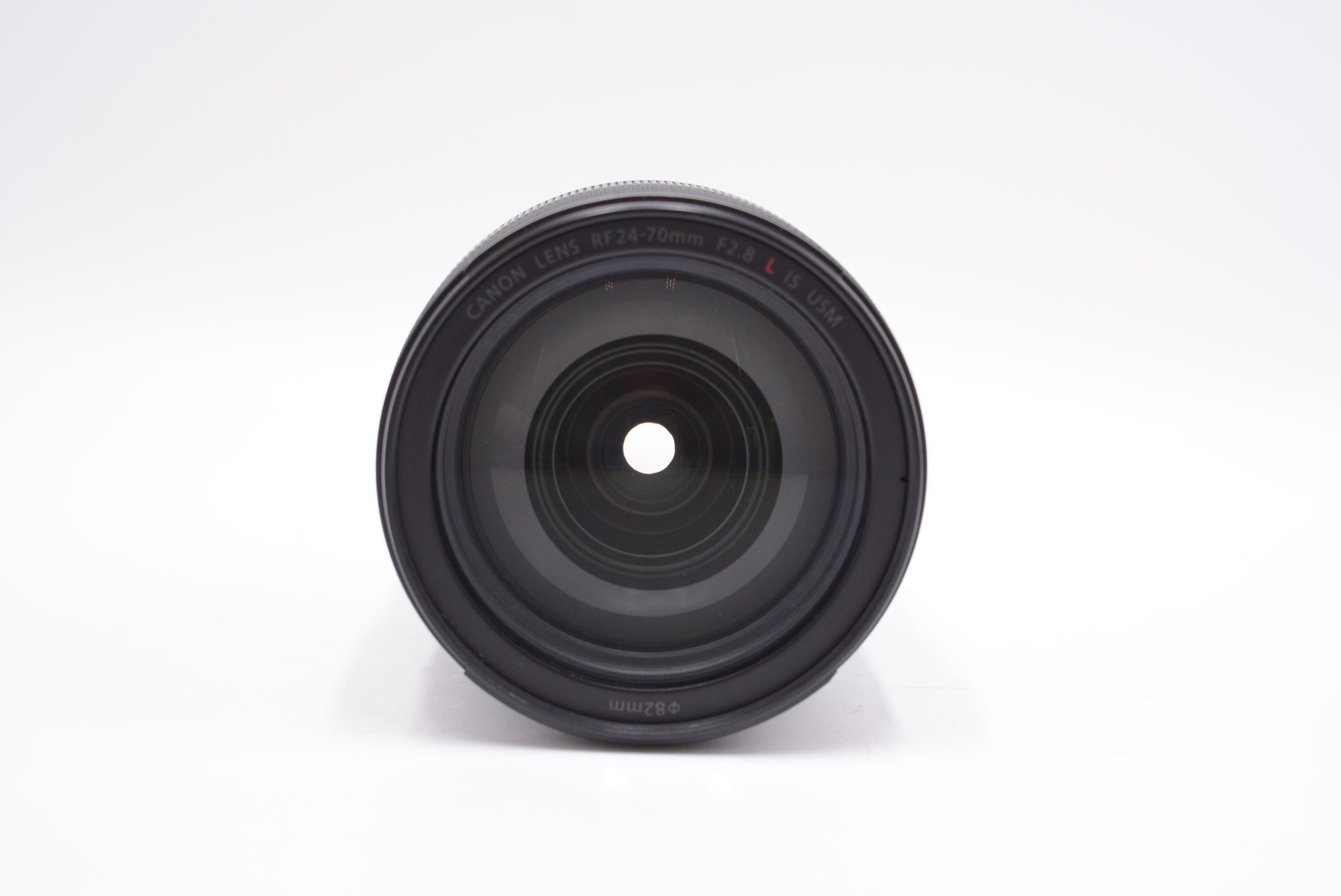 Canon RF 24-70mm f/2.8L USM Lens - Professional Full Frame Zoom Lens for Canon Mirrorless Cameras | Fast Aperture for Low Light & Portraits | Used Like New Condition | Perfect for Wedding, Travel & Event Photography