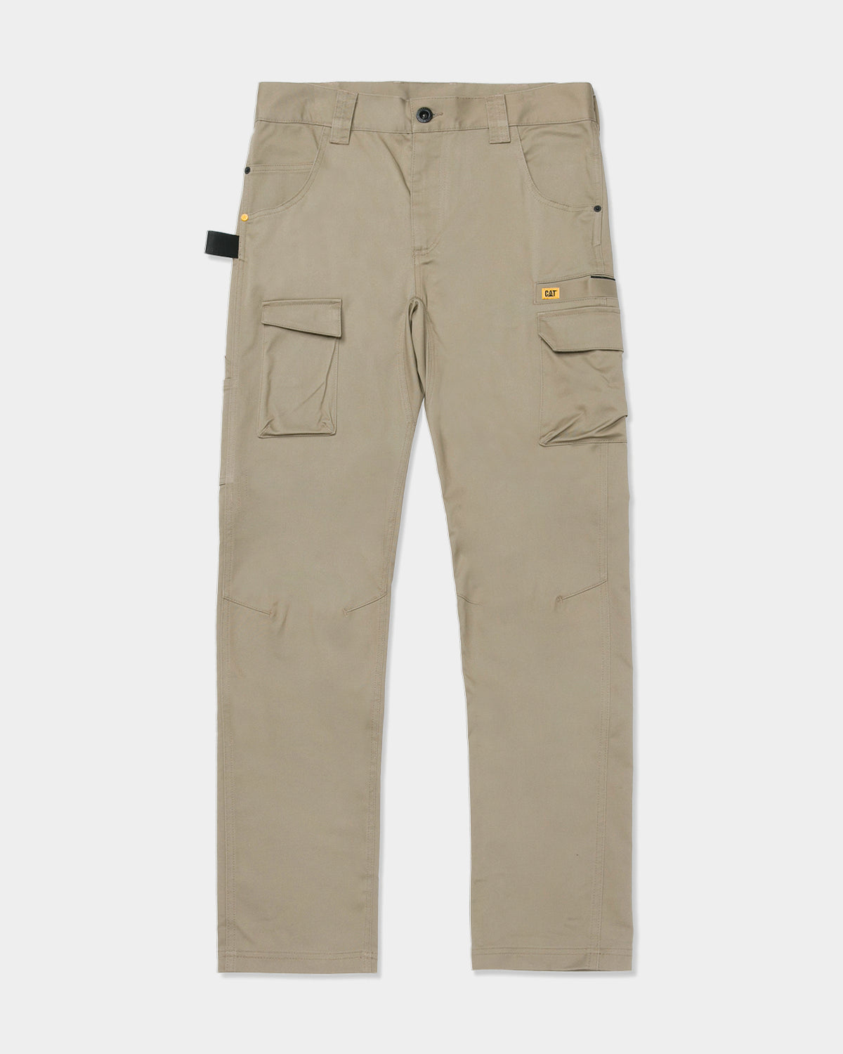 Men's Cooling Work Pants - Breathable & Moisture-Wicking for Hot Weather - Perfect for Construction, Landscaping & Outdoor Labor