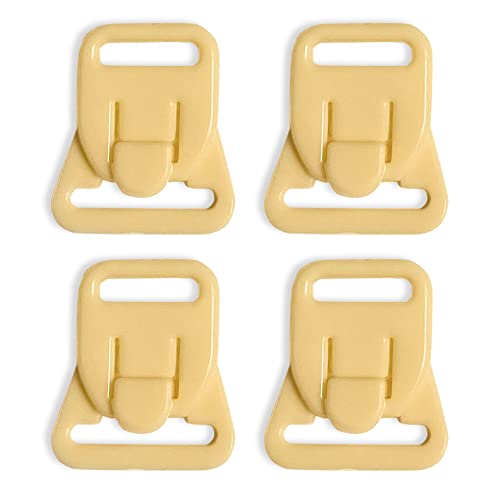 Beige 5/8in - set of 4
