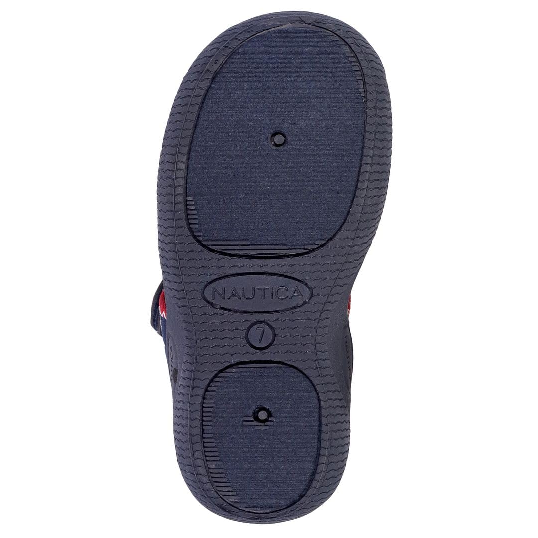 Nautica Kids Water Shoes for Boys & Girls - Closed-Toe Protective Sport Sandals for Toddler, Little & Big Kids | Beach, Pool & Outdoor Activities