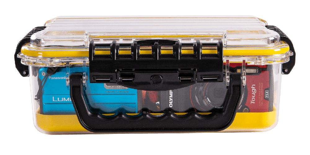 Plano Guide Series 3600 Waterproof Case - Durable, Airtight Storage for Fishing Gear, Camping Equipment & Outdoor Essentials - Perfect for Travel, Hiking & Marine Adventures