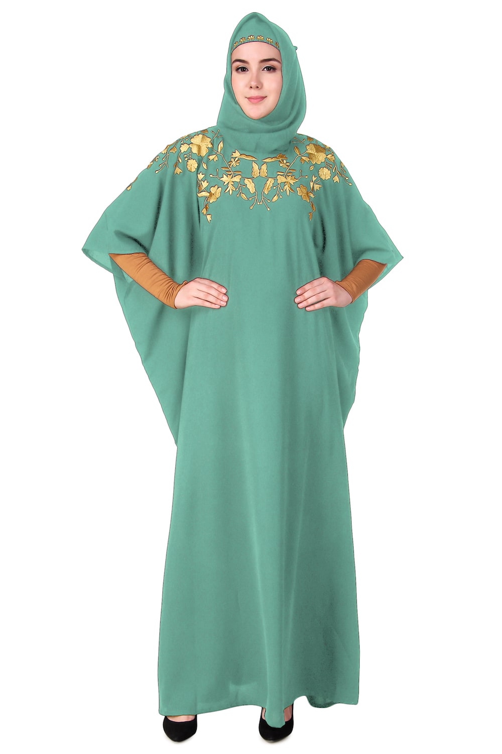 Sea Green
