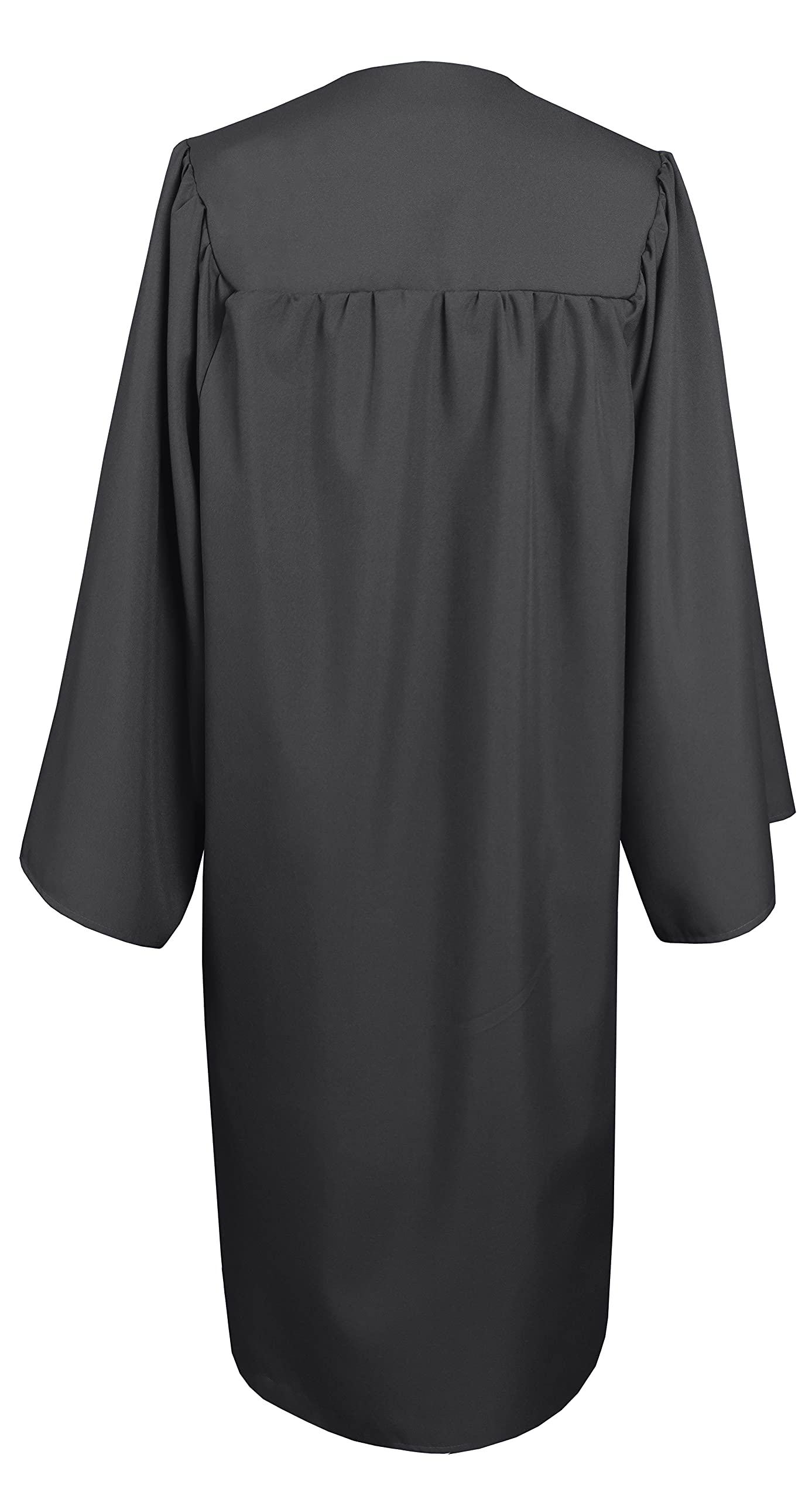 Custom Graduation Gown & Cap Set with Tassel, Diploma Cover, Stole & Honor Cord - Class of 2024 & 2025 - Perfect for High School & College Commencement Ceremonies