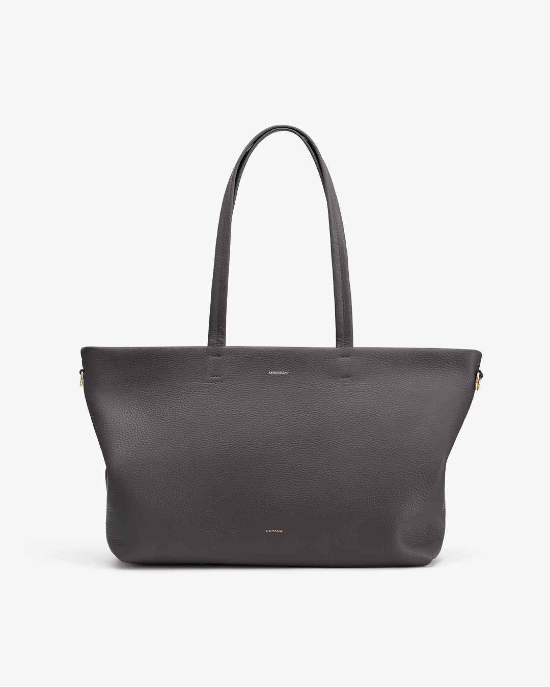Compact Lightweight Zipper Tote Bag for Women - Durable & Stylish Carryall for Work, Gym, Travel & Shopping