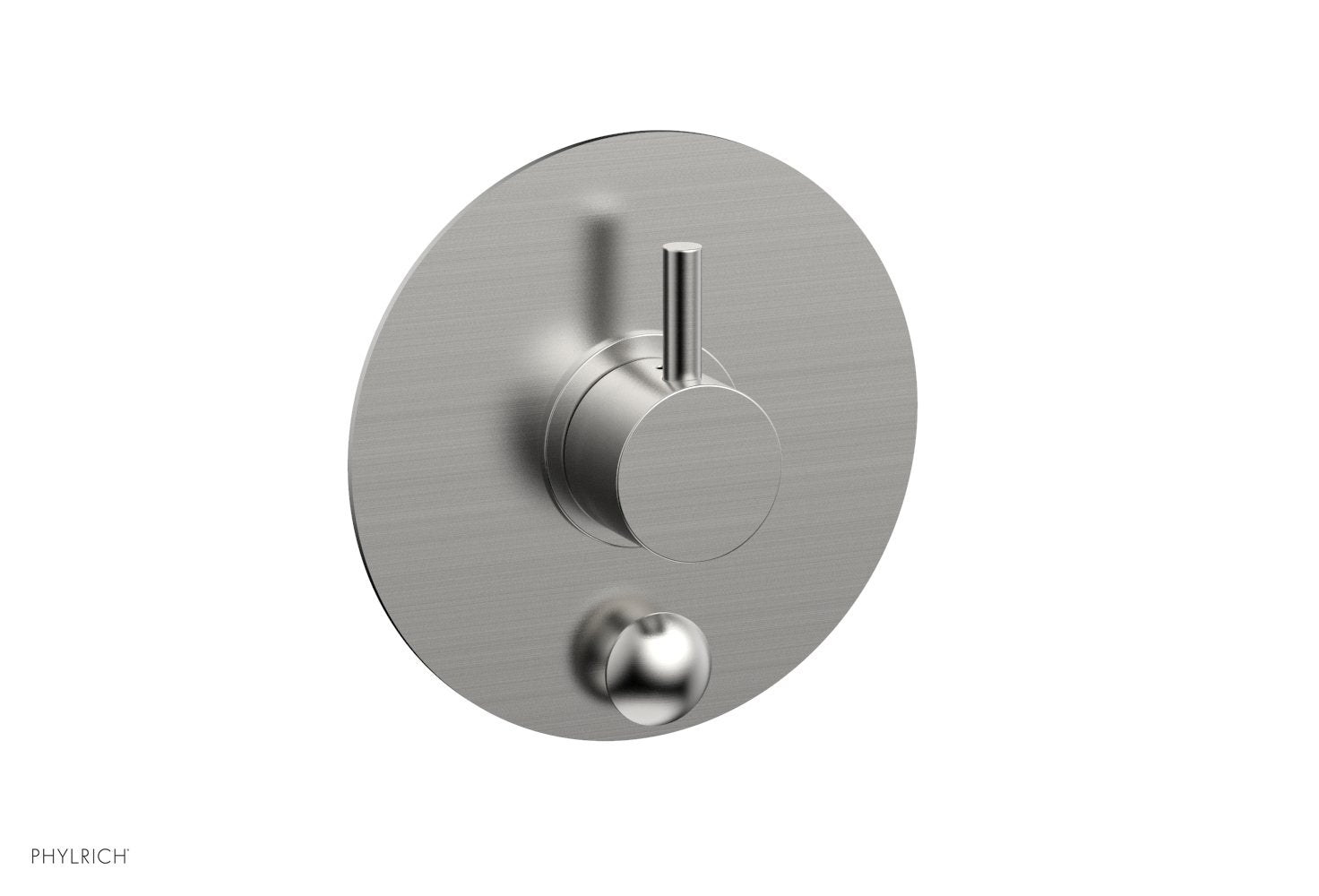 Premium Pressure Balance Shower Plate with Diverter & Handle Trim Set - Chrome Finish for Modern Bathrooms | Ideal for Home Renovation & Spa-Like Shower Experience