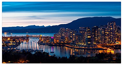Vancouver Travel Postcards - Scenic Views & Landmarks for Souvenirs, Collectibles & Travel Memories | Perfect for Gifts, Scrapbooking & Home Decor