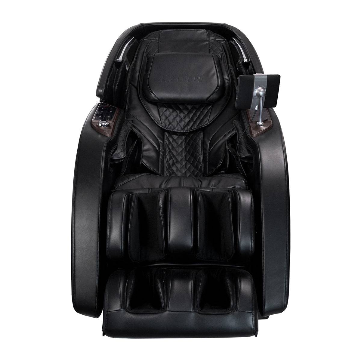 Kyota Nokori M980 Syner D Massage Chair - Certified Pre-Owned - Full Body Shiatsu Massage for Home & Office Relaxation