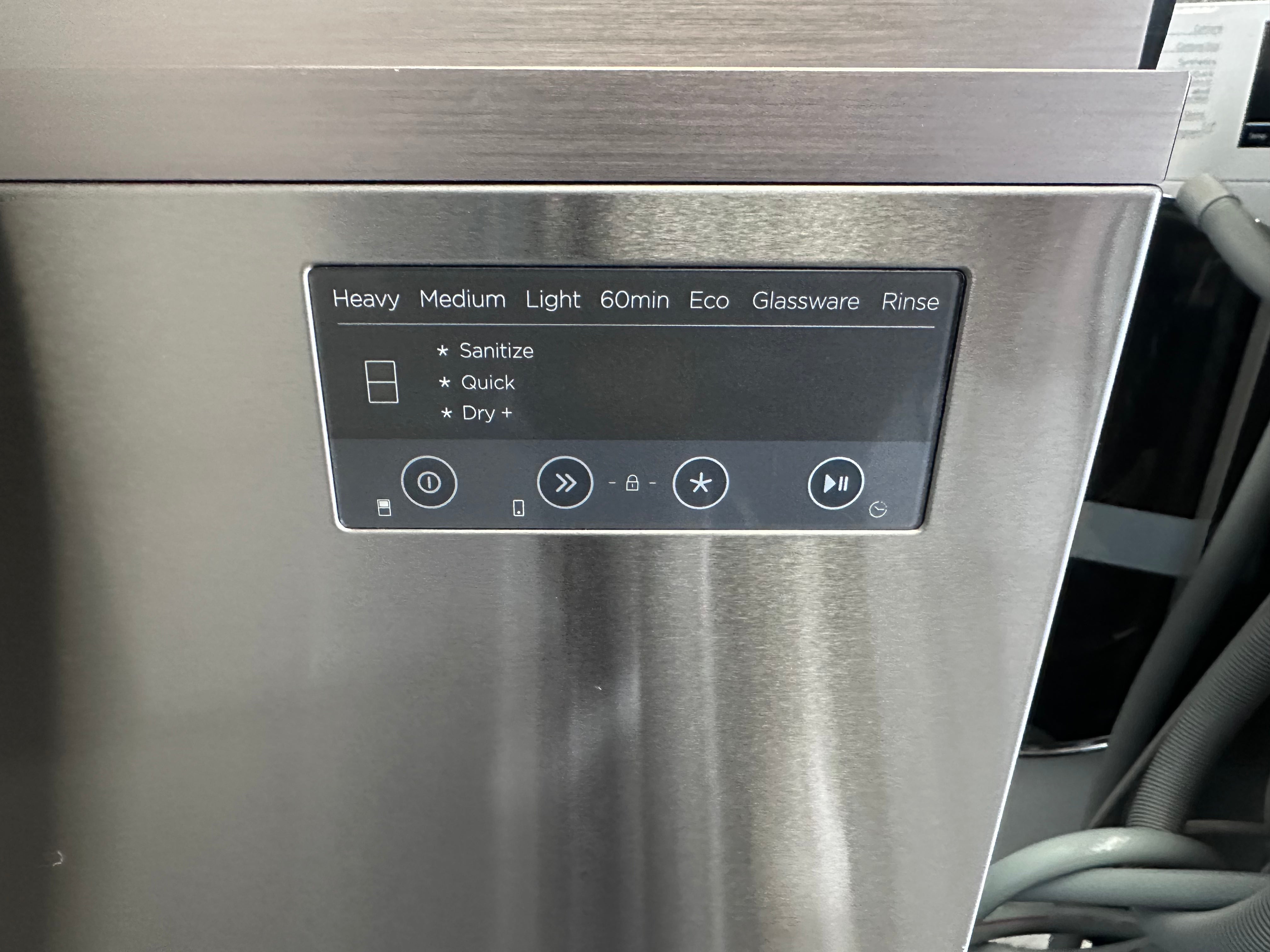 Fisher & Paykel Series 7 DD60D2NX9 Contemporary Double DishDrawer Dishwasher in Stainless Steel - Factory Refurbished | Perfect for Modern Kitchens & Small Spaces