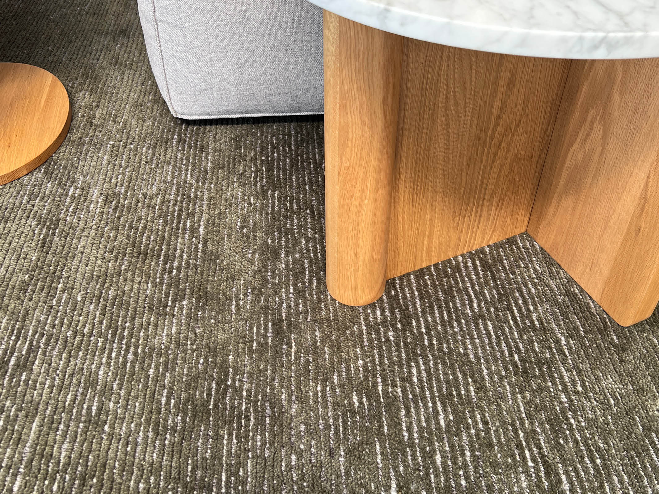 Premium Handmade Ramsay Rug - Soft & Durable Area Rug for Living Room, Bedroom, or Nursery - Eco-Friendly & Non-Slip Home Decor
