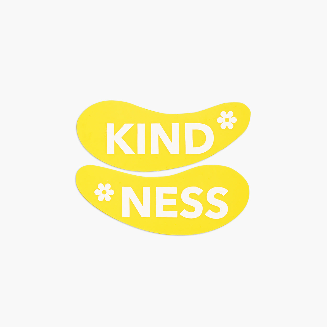 Kindness Under Eye Masks for Dark Circles & Puffiness - Hydrating Gel Eye Patches for Brightening & Anti-Aging - Perfect for Morning Routine & Travel Skincare