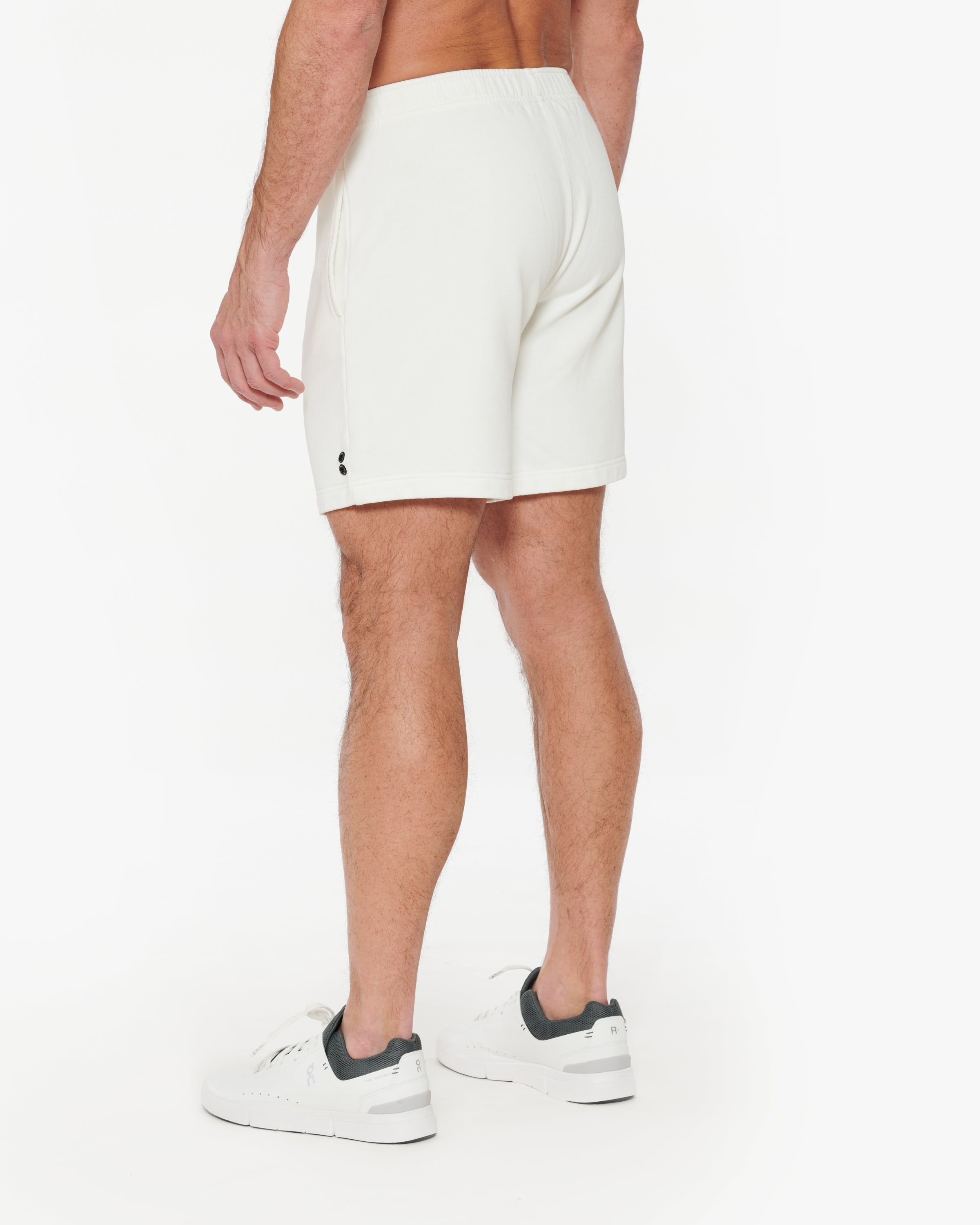 Ron Dorff Men's Jogging Shorts - 7-Inch Unlined Athletic Running Shorts for Gym, Workout & Casual Wear