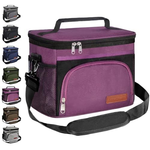 Purple/Black