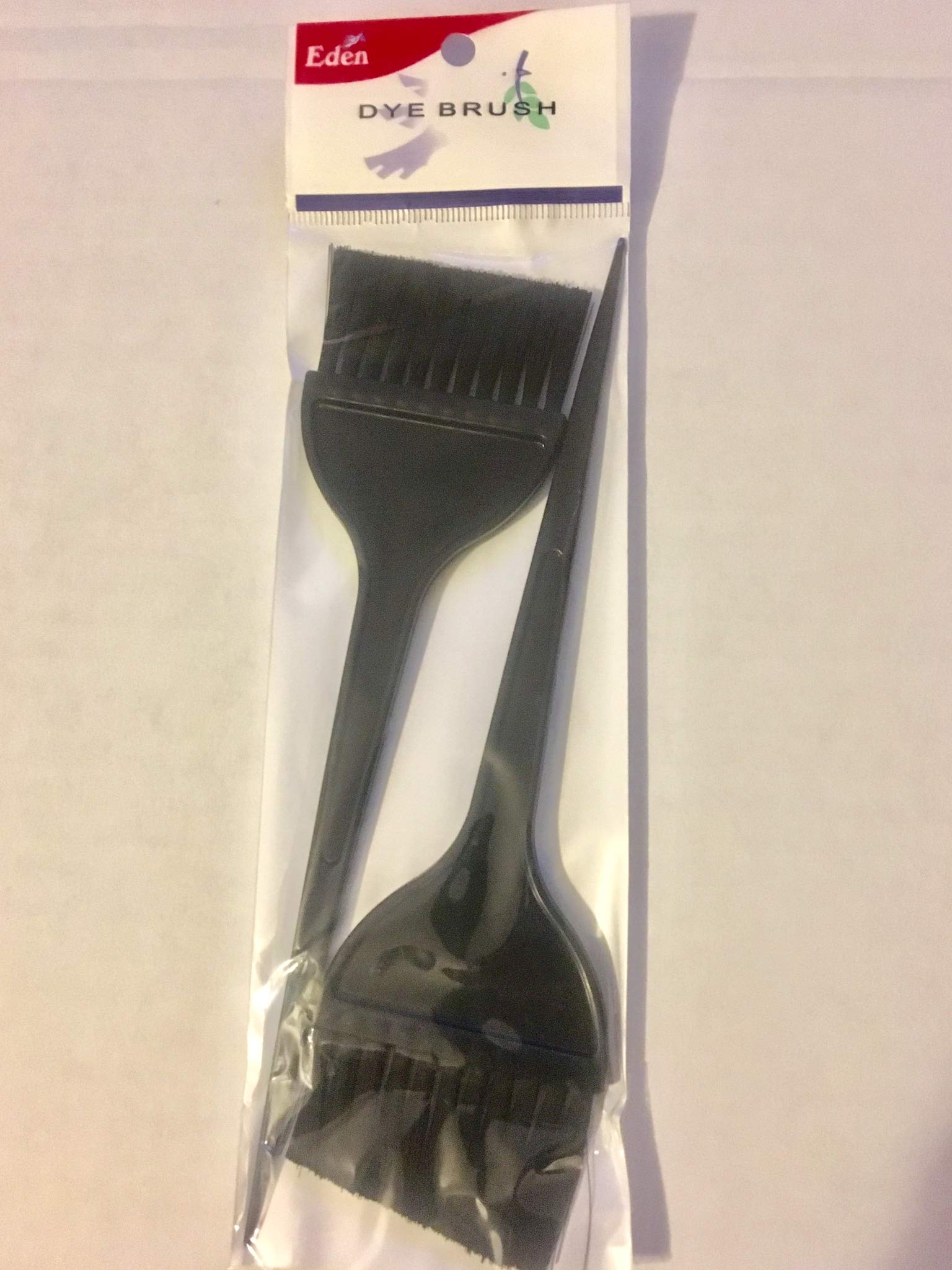 2-Pack Professional Dye Brushes for Hair Coloring - Perfect for DIY Hair Dye, Salon Use & At-Home Hair Styling