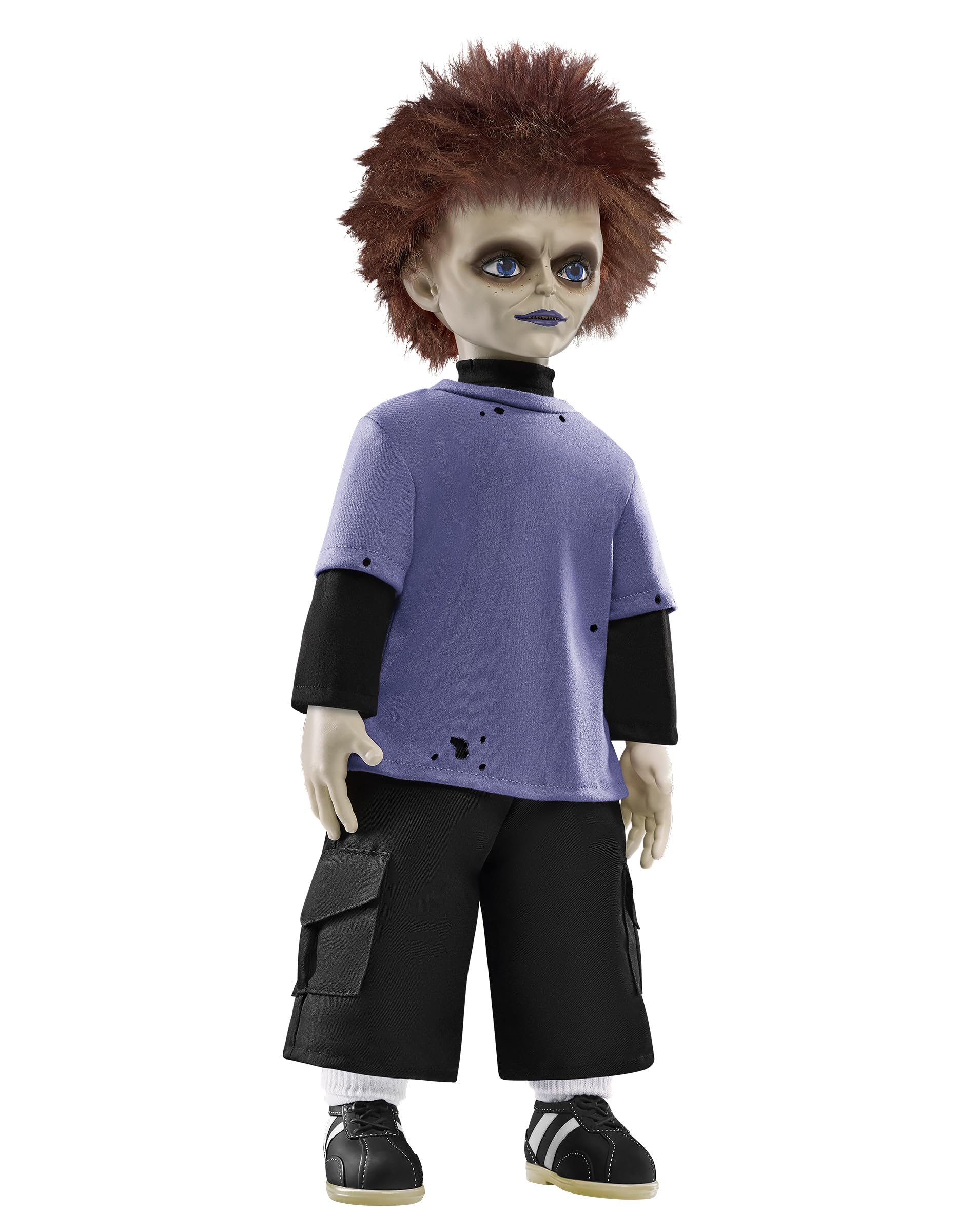 Chucky Halloween Decor - Officially Licensed Horror Collectible for Home & Party