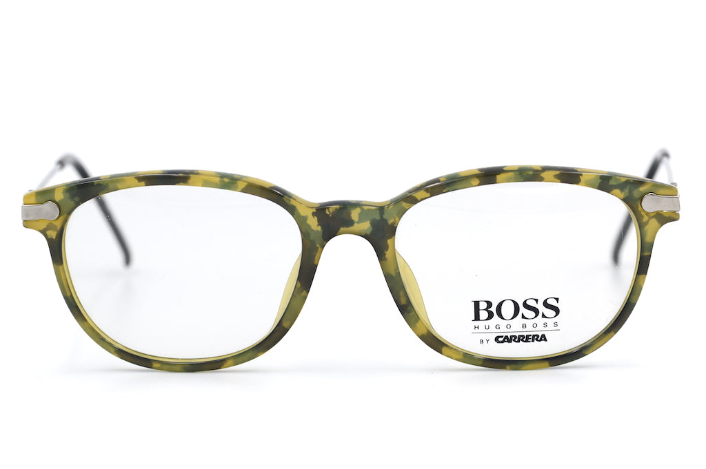 Hugo Boss Carrera 5115 59 Sunglasses for Men - Polarized UV Protection Aviator Shades for Driving, Travel & Outdoor Activities