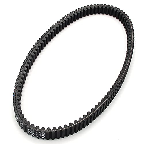 High-Quality Motorcycle Drive Belt Compatible with Honda SH300 (2007-2015) & NSS300 Forza 300 (2013-2017/2019) - Replacement for OEM Part 23100-KTW-901 - Perfect for Smooth Riding & Long-Distance Touring
