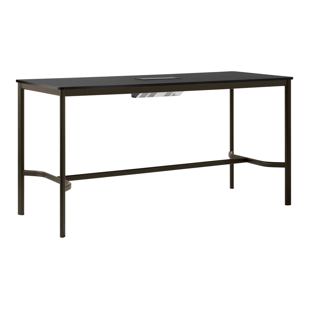 Drip HW62 Counter Table - Stainless Steel Commercial Work Table for Kitchen, Restaurant & Food Prep - Heavy Duty & Durable for Professional Use