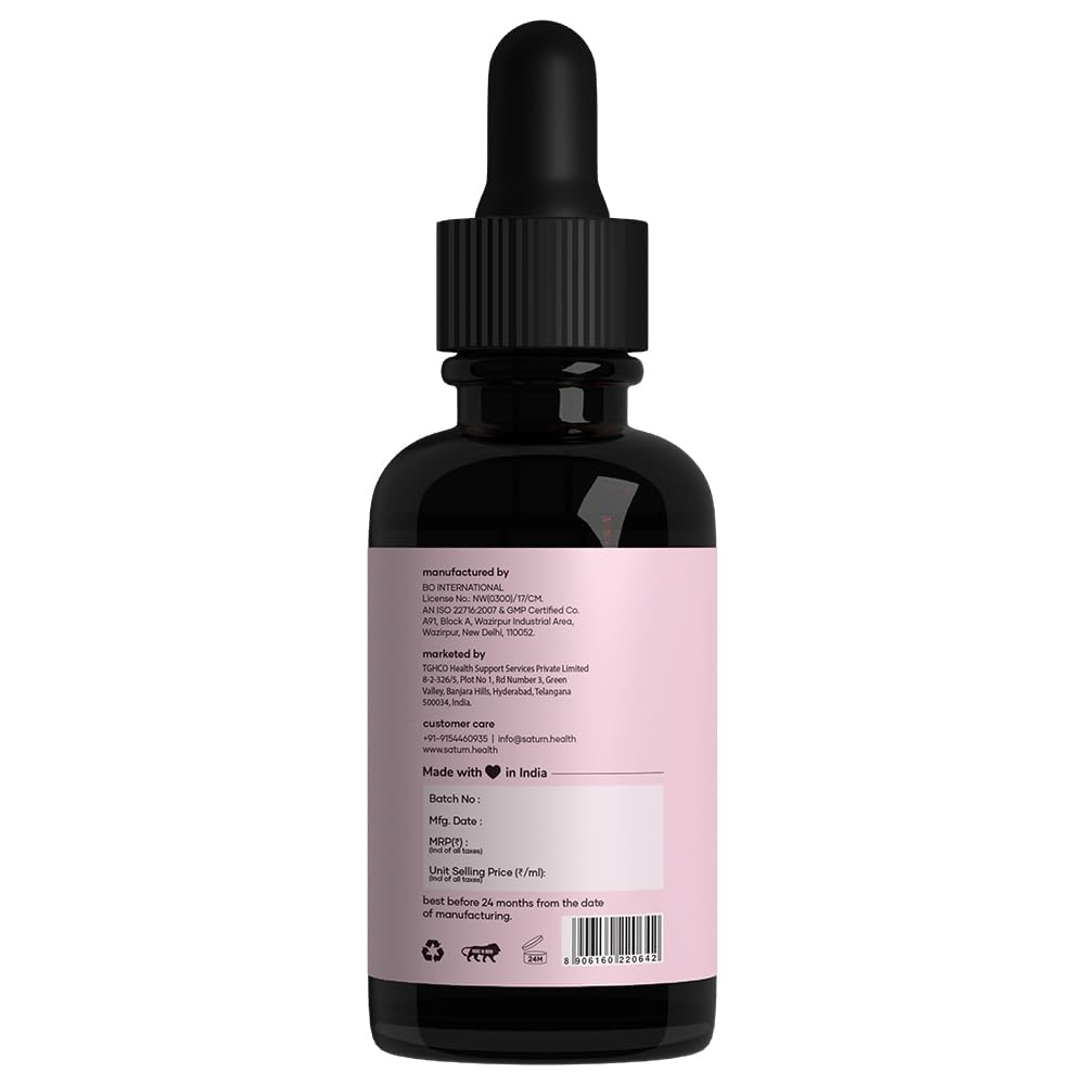 GHC Anti Aging Serum with 1% Retinol, Vitamin C, Niacinamide & Hyaluronic Acid - Night Face Serum to Reduce Fine Lines & Wrinkles - 30ml (Pack of 2) - Perfect for Nighttime Skincare Routine & Anti-Aging Regimen