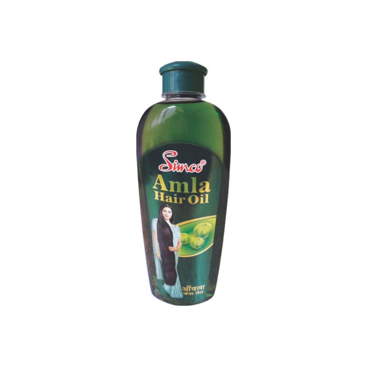 Simco Amla Hair Oil for Hair Growth & Shine - 300ml | Natural Ayurvedic Treatment for Dry, Damaged Hair | Perfect for Daily Hair Care & Scalp Massage
