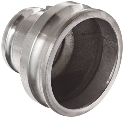 Dixon 4060-AA-AL Aluminum Cam and Groove Hose Fitting, 4