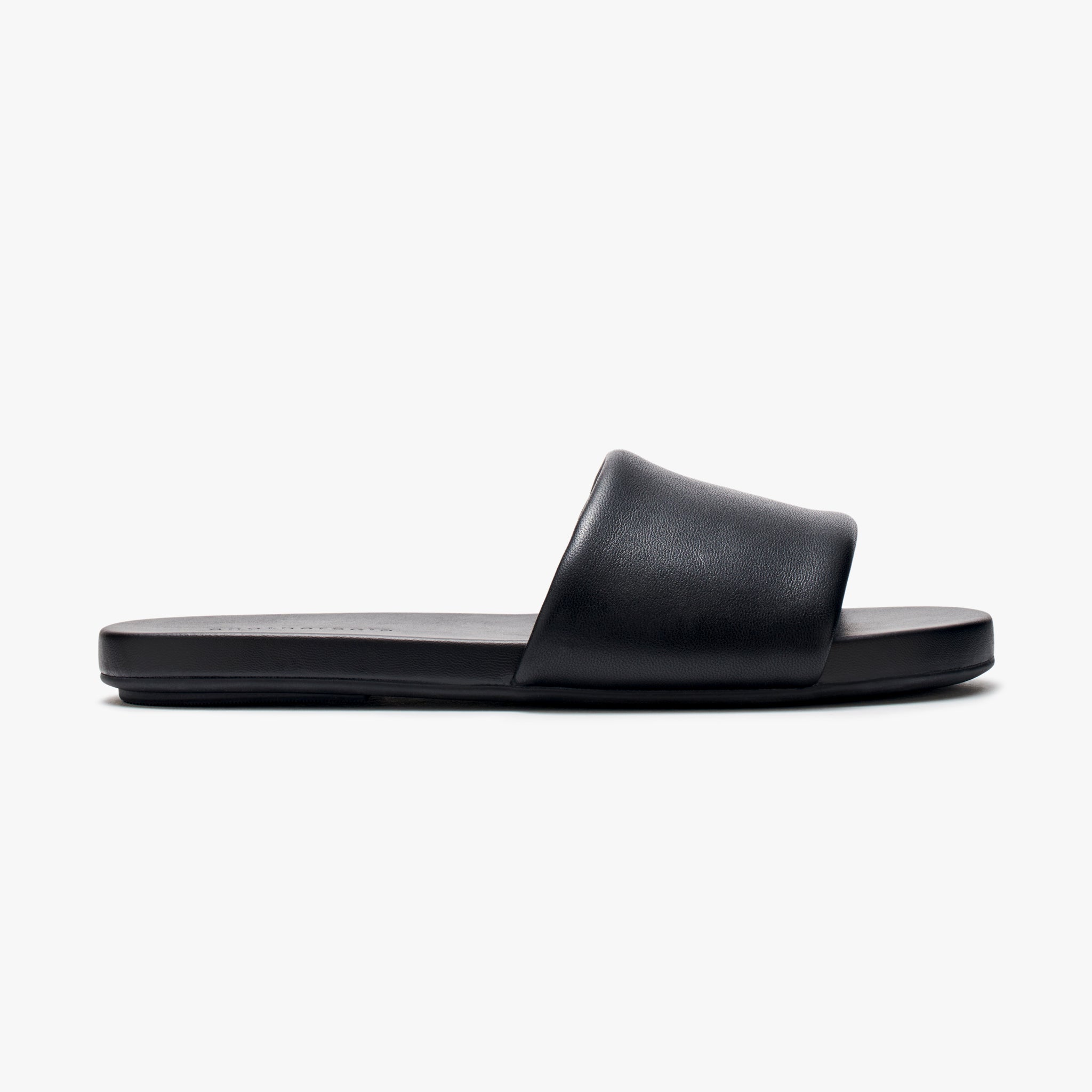 Black Butter Slides - Non-Slip Kitchen Shoes for Chefs & Bakers - Perfect for Cooking, Baking, and Restaurant Work