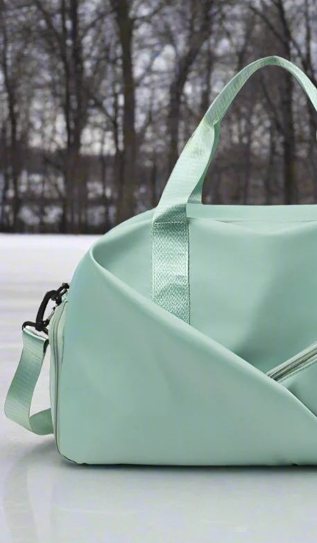 Brilliance & Melrose Premium Roller Skating Backpack - Durable & Stylish Skate Bag for Roller Derby, Artistic Skating & Outdoor Sports Gear Storage