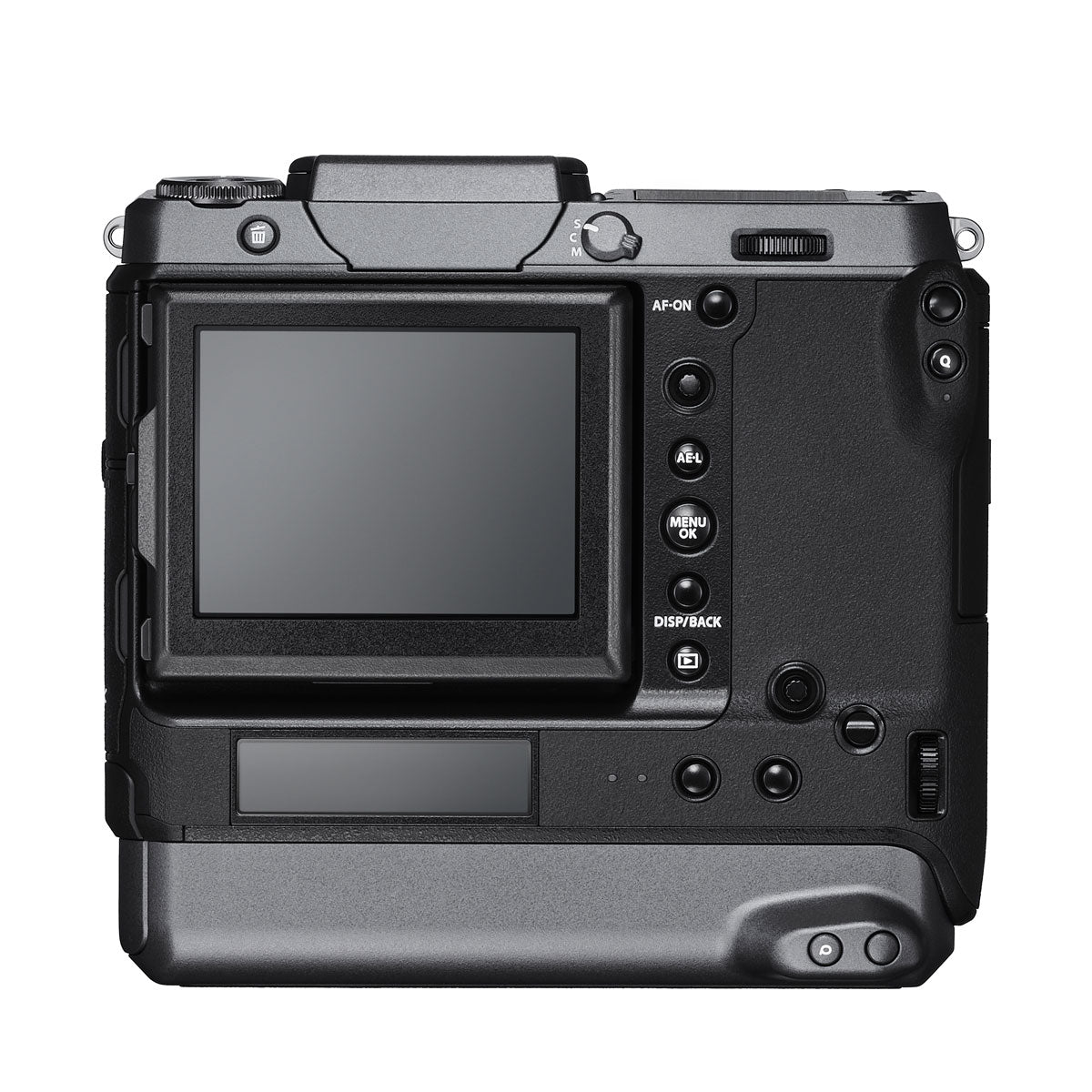 Fujifilm GFX 100 Medium Format Mirrorless Camera Body - Professional 102MP Digital Camera for Studio, Landscape & Portrait Photography