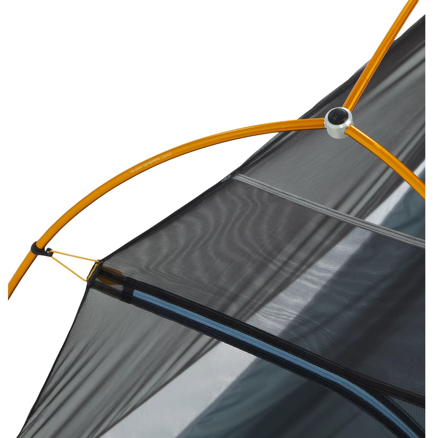 Mountain Hardwear Nimbus UL 1 Person Backpacking Tent - Ultralight & Waterproof for Solo Hiking, Camping & Outdoor Adventures