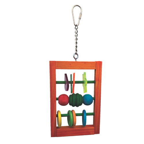 Activity Hanger for Babies & Toddlers - Montessori Sensory Toy for Playtime, Learning & Development - Perfect for Nursery, Daycare & Home Use