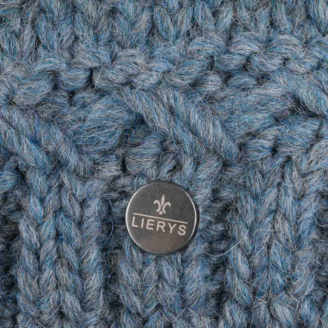 Lierys Pinea Knit Hat with Soft Lining - Warm Winter Beanie for Men & Women - Perfect for Skiing, Hiking & Outdoor Activities
