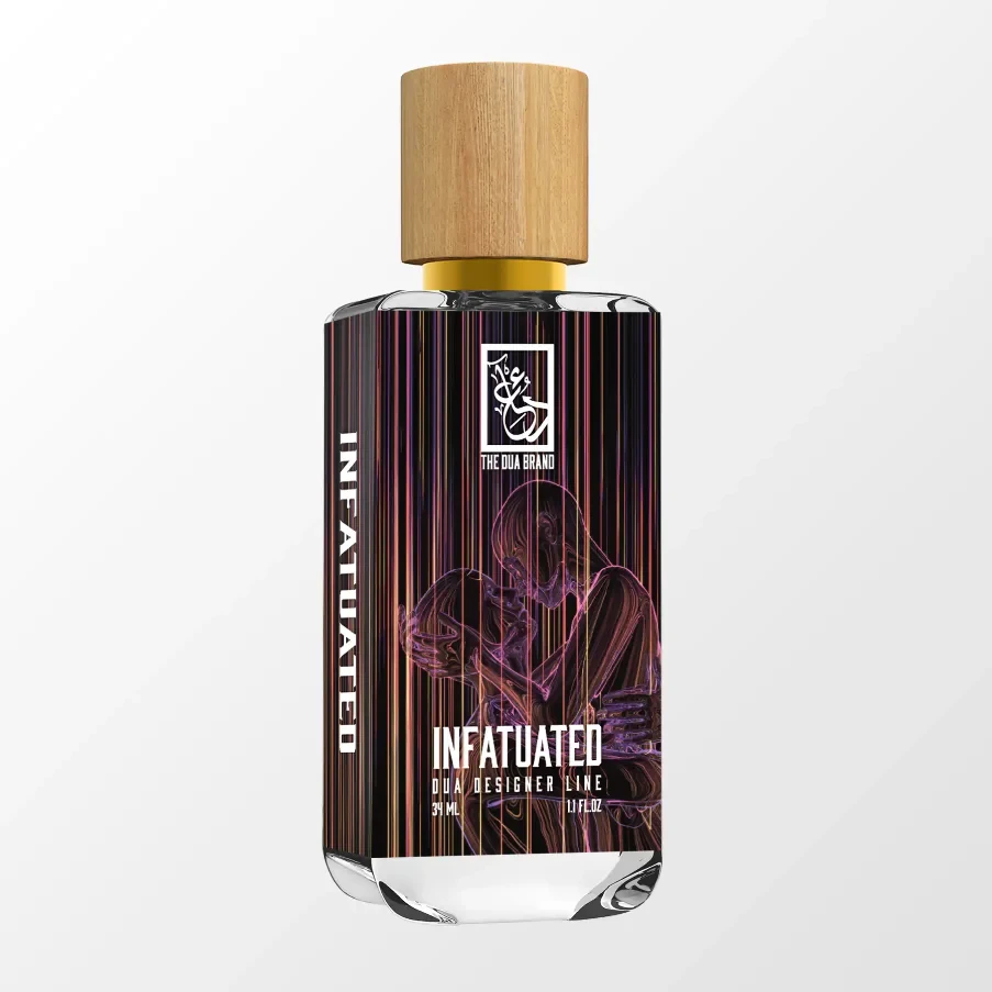 Infatuated - Premium Fragrance for Women | Long-Lasting Perfume | Perfect for Date Nights, Special Occasions & Everyday Wear