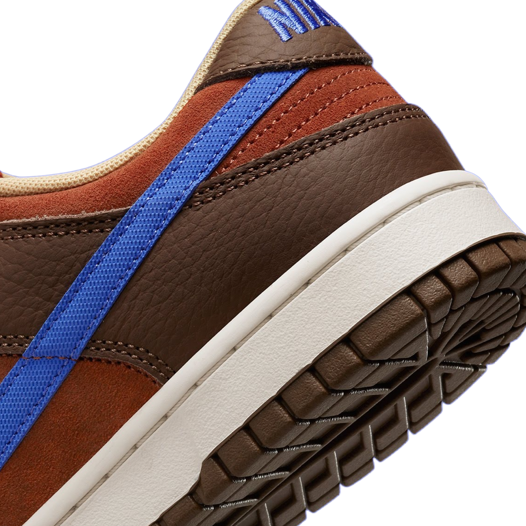 Nike Dunk Low Mars Stone Cacao Sneakers - Men's Retro Basketball Shoes for Casual Wear & Street Style Fashion