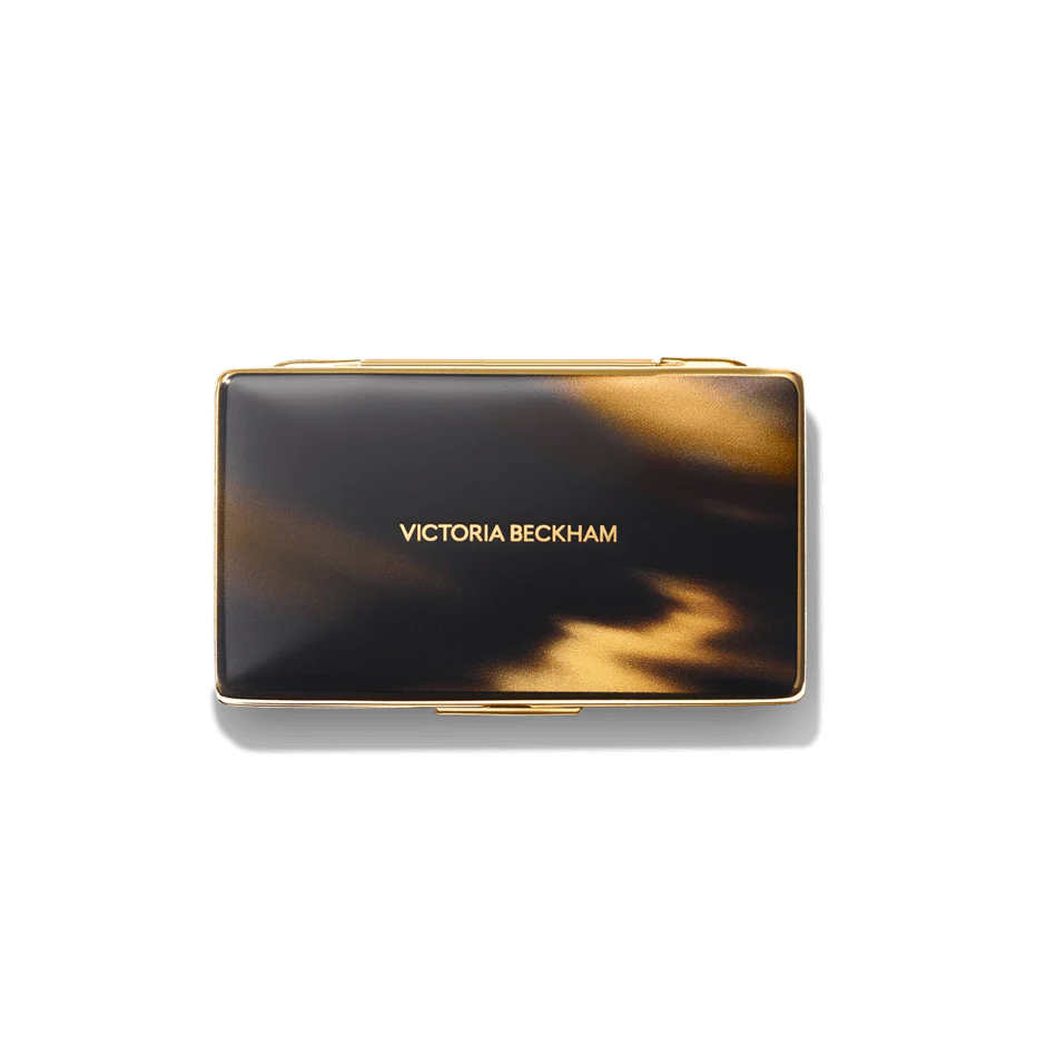 Victoria Beckham Beauty Smoky Eye Brick Eyeshadow Palette - Long-Lasting Pigmented Shades for Day to Night Makeup | Perfect for Parties, Weddings & Special Occasions