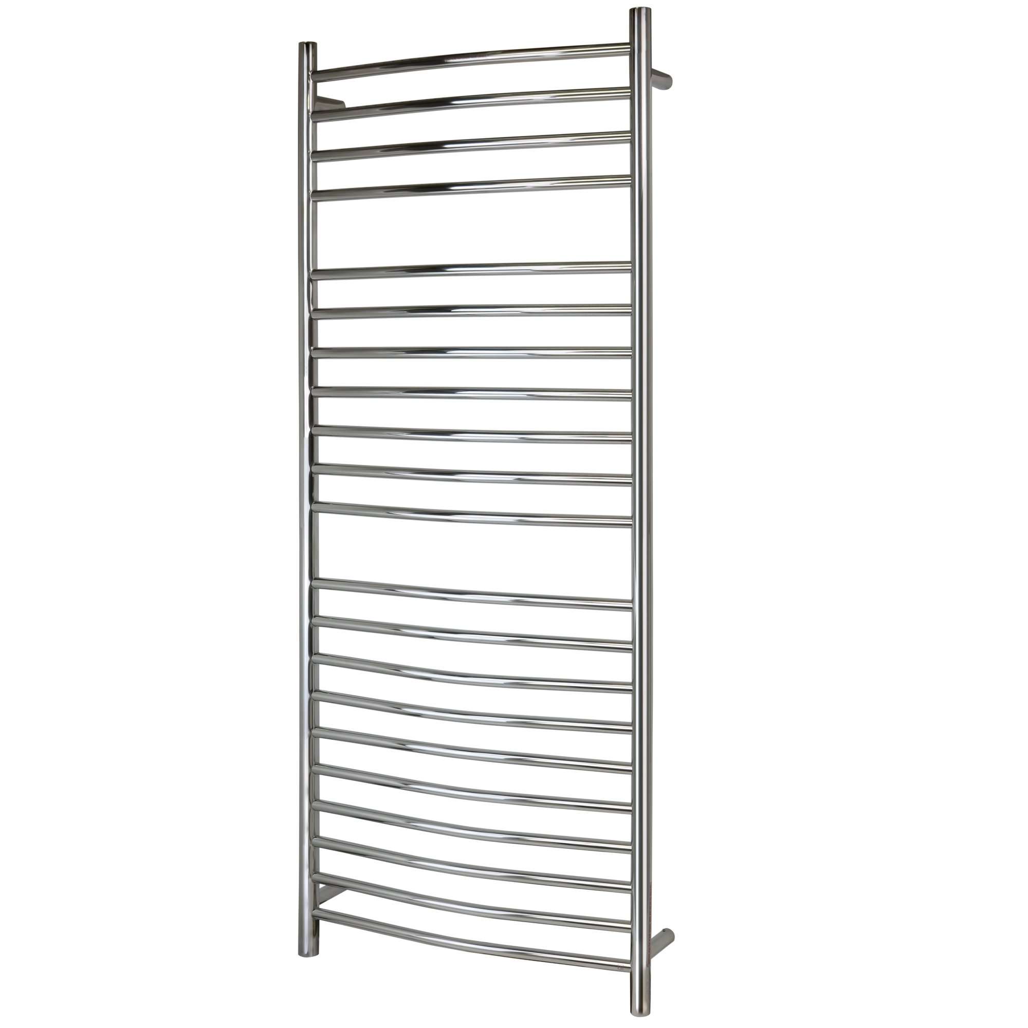WarmlyYours Vida Hardwired Towel Warmer - 23.6