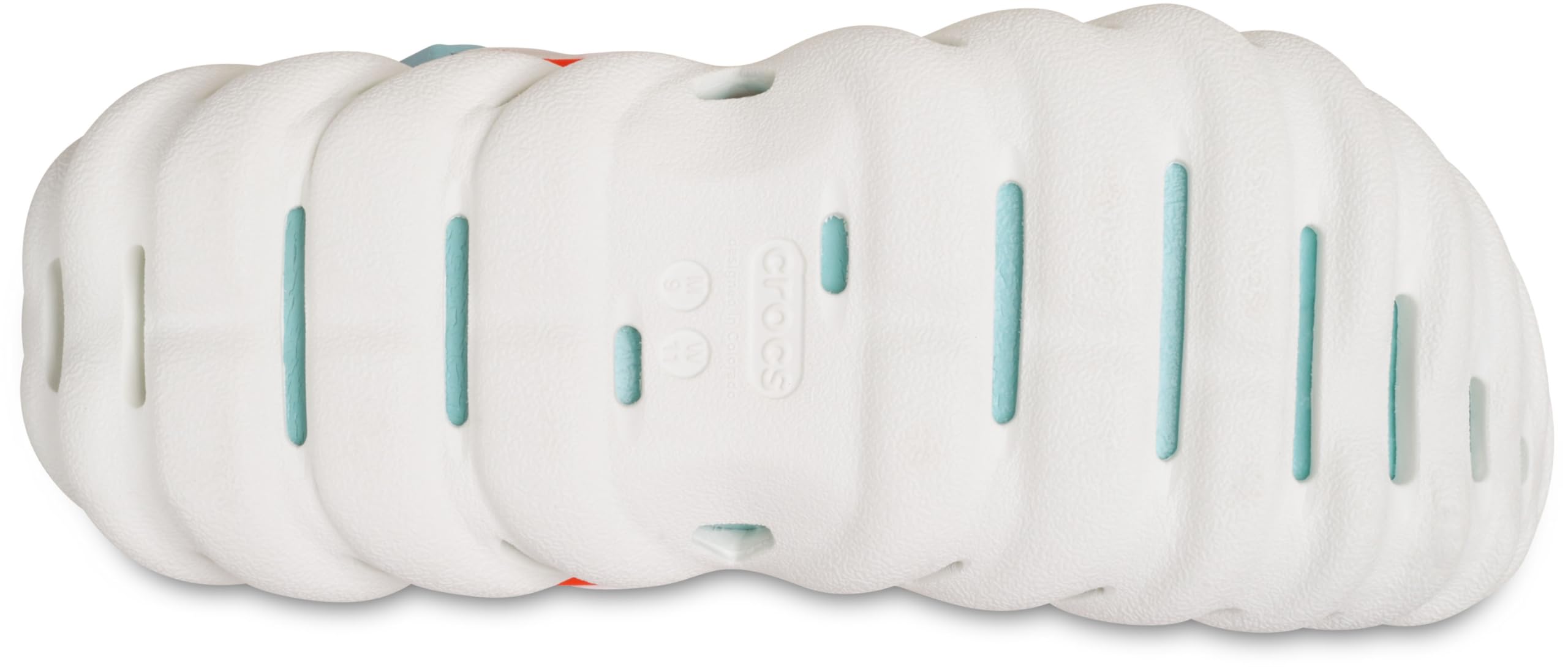Crocs Unisex-Adult Echo Clog | Comfortable Slip-On Water Shoes for Men & Women | Perfect for Beach, Pool, Garden & Casual Wear