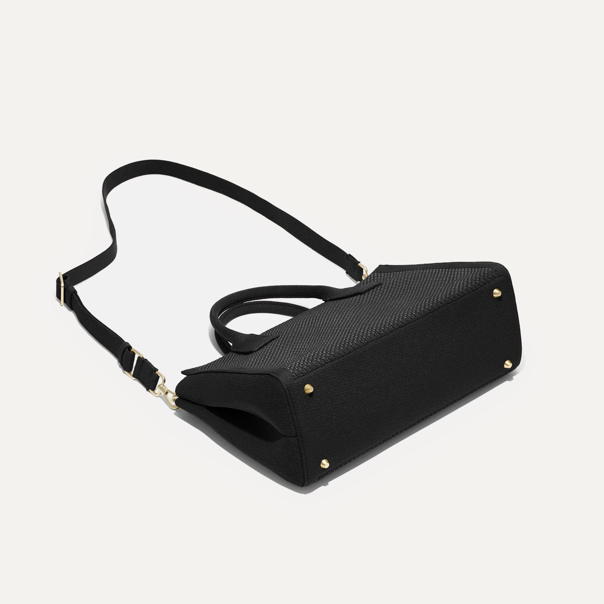 Stylish Classic Black Handbag for Women - Perfect for Work, Travel & Everyday Use | Durable & Fashionable