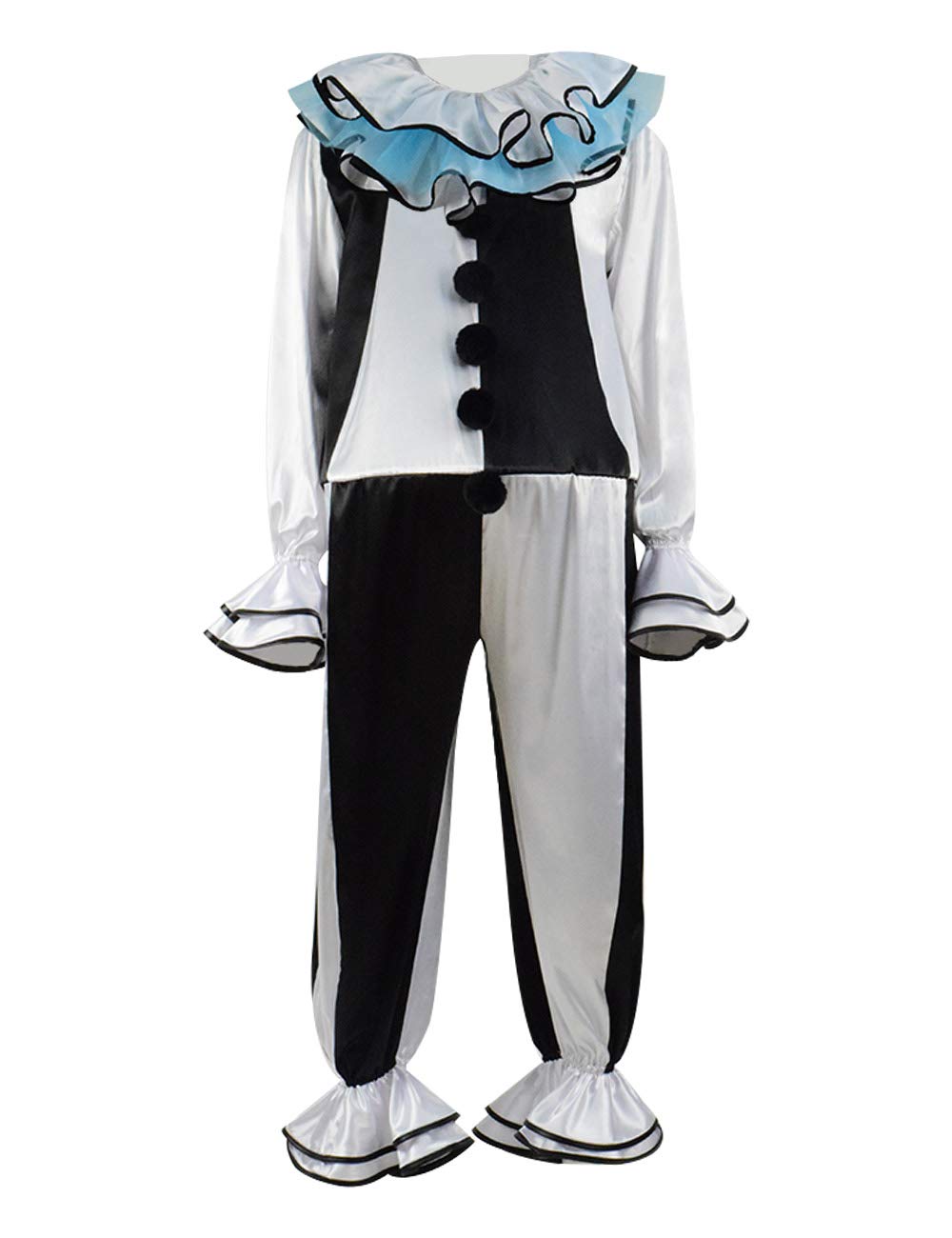 Clown Dream Baskets Season 1 TV Series Costume - Halloween Cosplay Outfit for Men | Perfect for Halloween Parties, Cosplay Events & Themed Gatherings