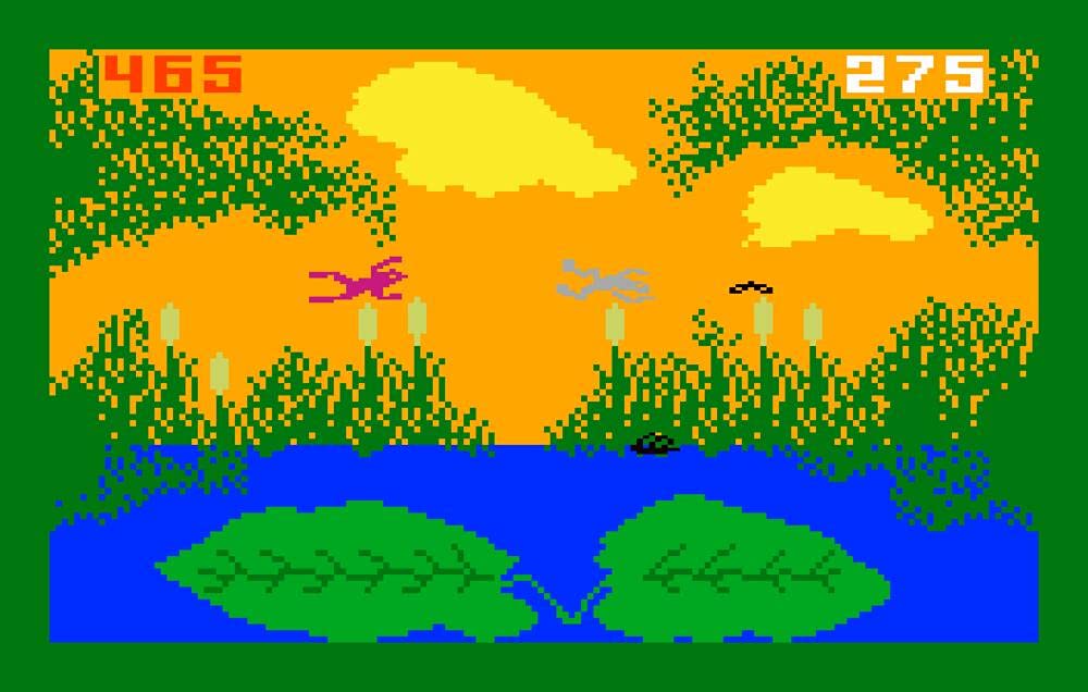 Evercade Intellivision Cartridge 1 - Classic Electronic Games Collection for Retro Gaming Consoles | Perfect for Home Entertainment & Gaming Enthusiasts