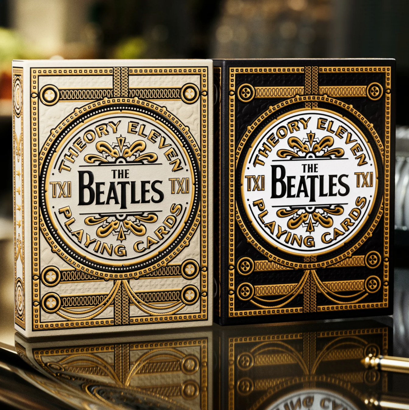 The Beatles Special Edition Playing Cards - Premium Collectible Deck for Music Fans, Card Games, and Gift Giving - Perfect for Beatles Fans, Poker Nights, and Unique Gifts