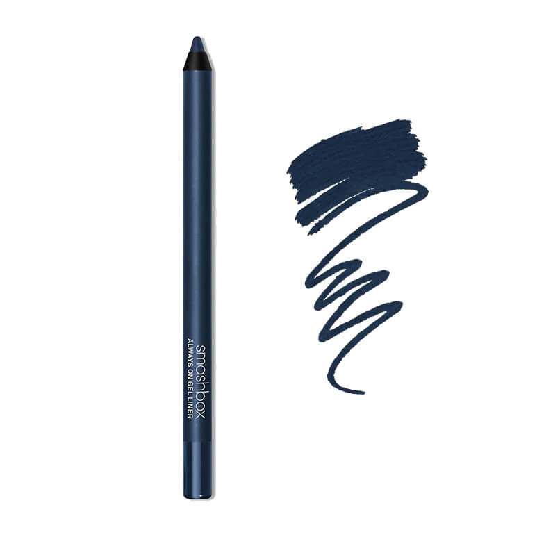 Smashbox Always On Gel Eyeliner - Waterproof & Long-Lasting - Perfect for Winged Liner & Smoky Eye Makeup Looks