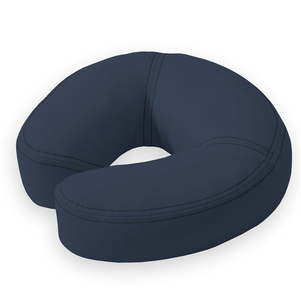 Earthlite FacePillow with Deluxe Adjustable Platform - Premium Massage Table Face Cushion for Spa, Chiropractic & Facial Treatments - Perfect for Professional Massage Therapists and Home Use