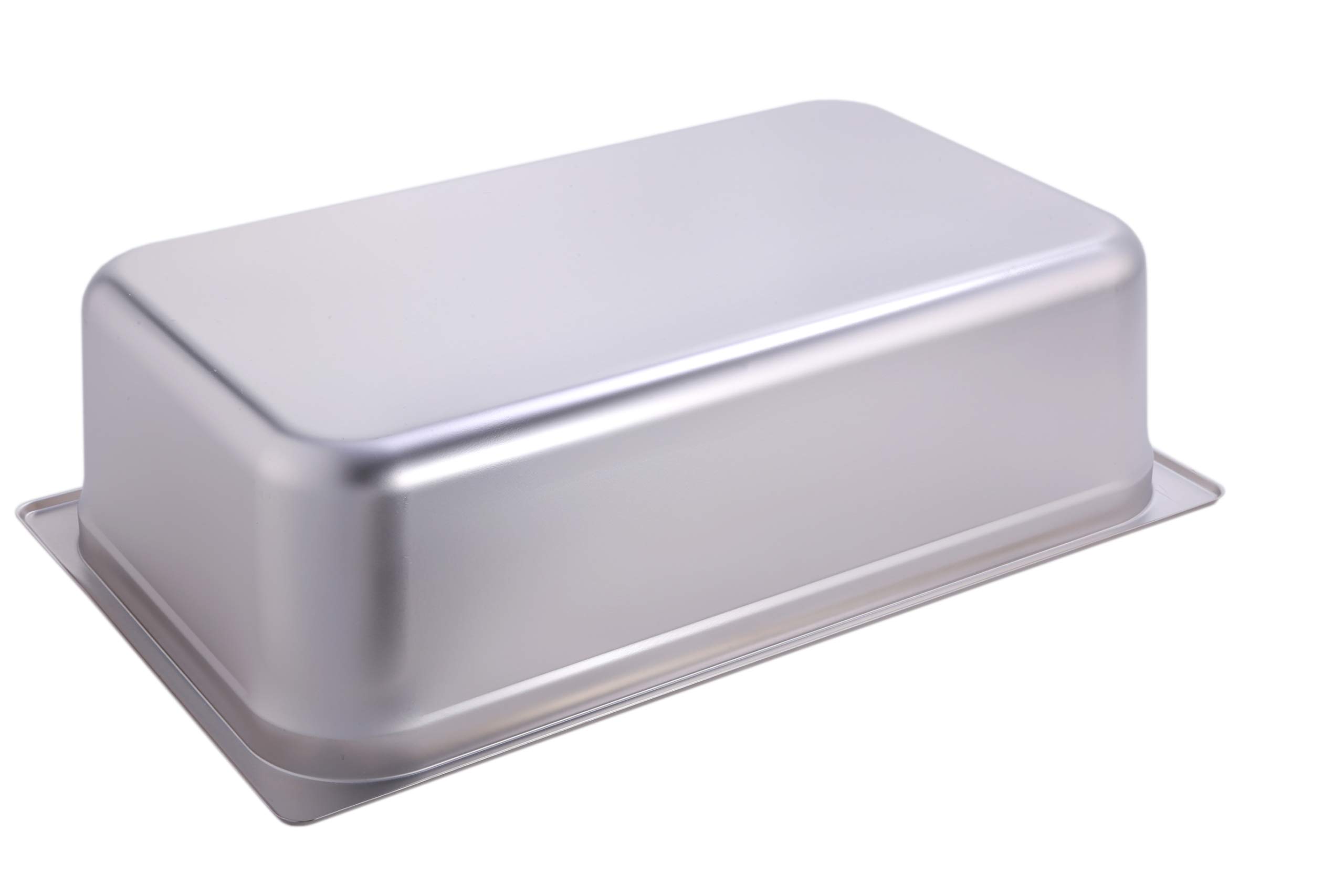 CMI Full Size Stainless Steel Food Pans - 2.5