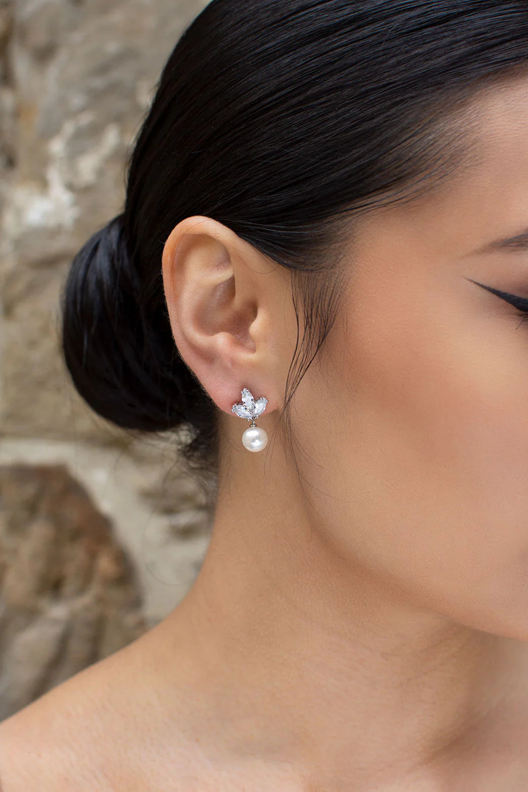 Frankie Earrings for Women - Trendy Dangle Drop Earrings for Everyday Wear | Perfect for Parties, Work & Casual Outfits