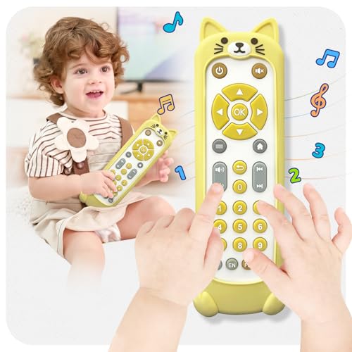 Kitten Silicone Remote Controls