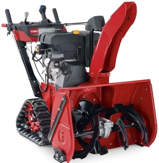 Toro 38890 1428 OHXE Commercial Snow Blower - Heavy Duty TRX Power for Snow Removal - Perfect for Driveways, Sidewalks, and Commercial Properties